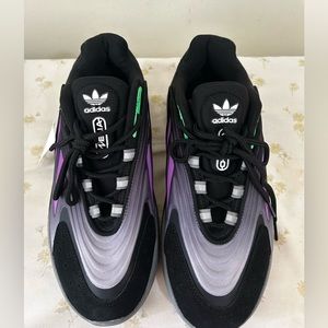 adidas Originals OZELLIA  Joker H04249 Core Screaming Green Sneakers